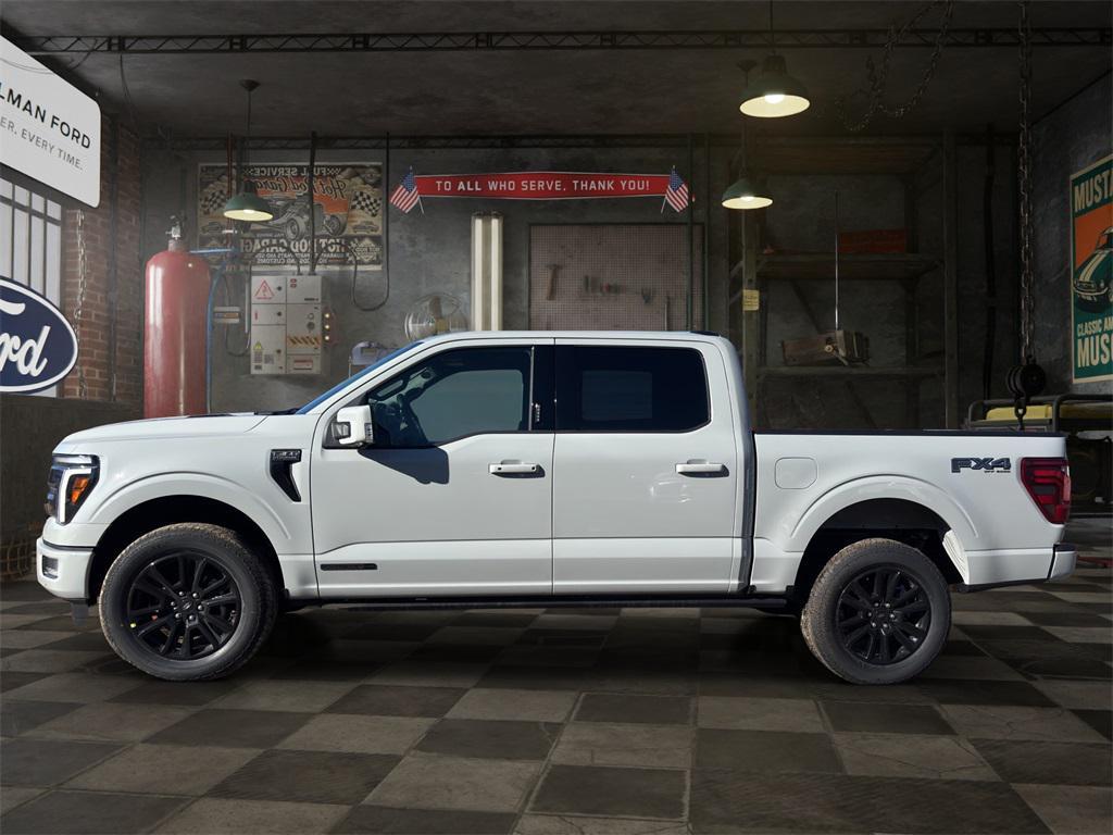 new 2026 Ford F-150 car, priced at $83,007