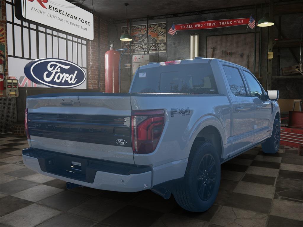 new 2026 Ford F-150 car, priced at $83,007