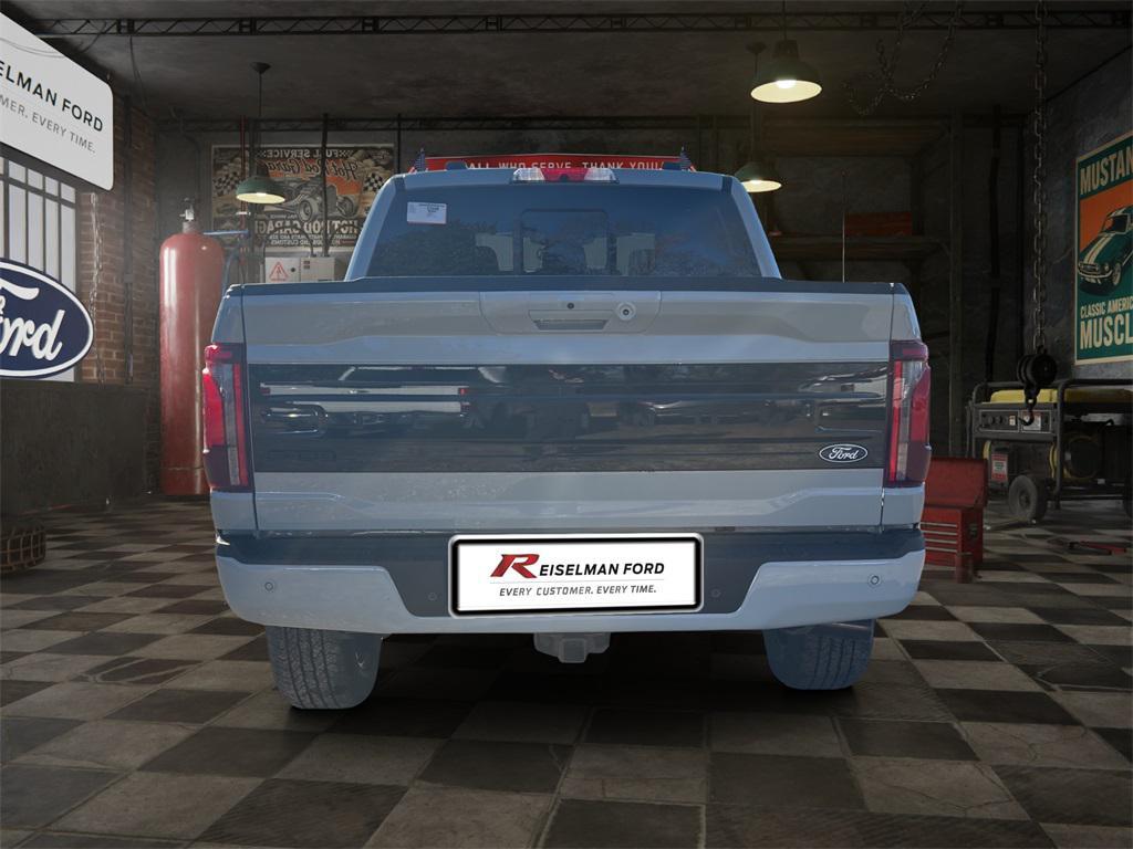 new 2026 Ford F-150 car, priced at $83,007