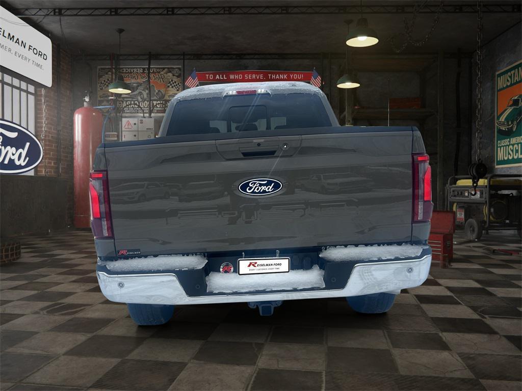 new 2026 Ford F-150 car, priced at $65,178