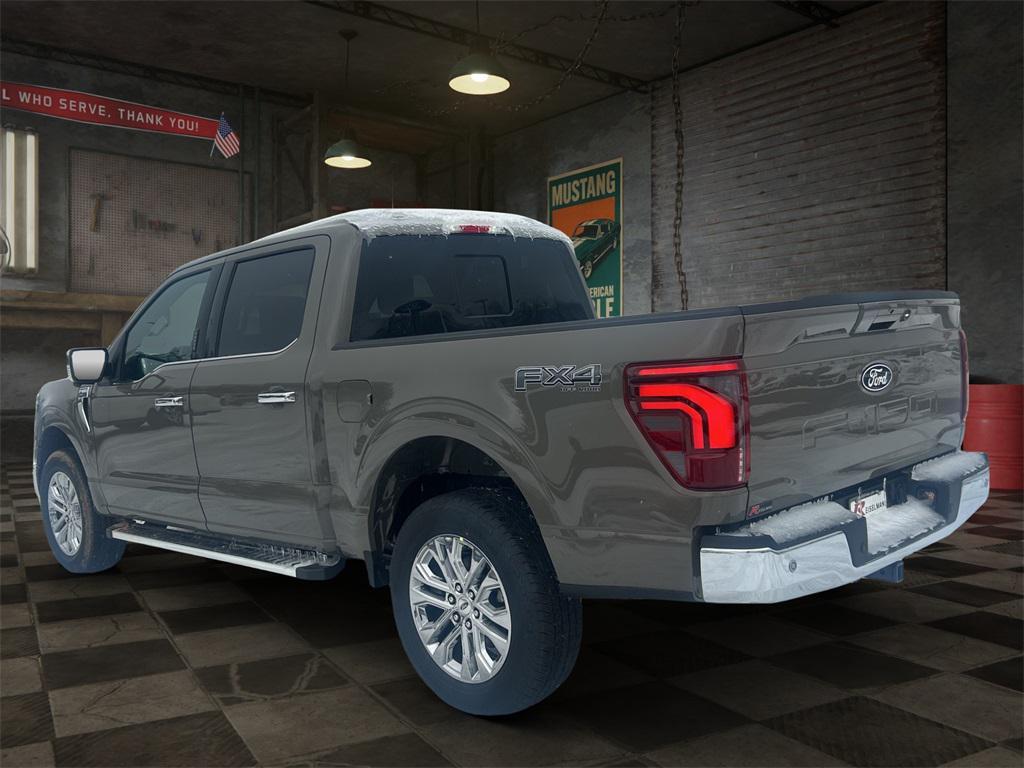 new 2026 Ford F-150 car, priced at $65,178