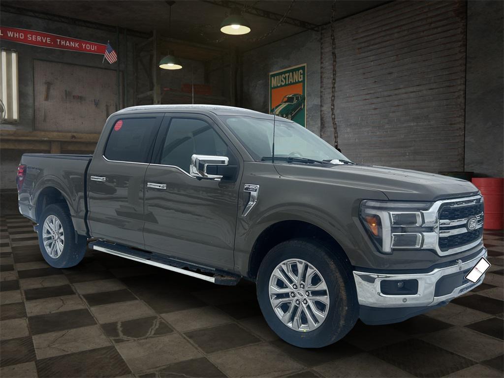new 2026 Ford F-150 car, priced at $65,178