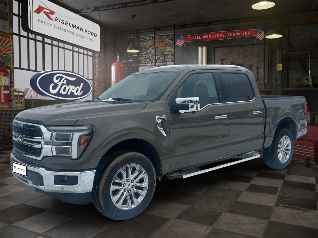 new 2026 Ford F-150 car, priced at $65,178
