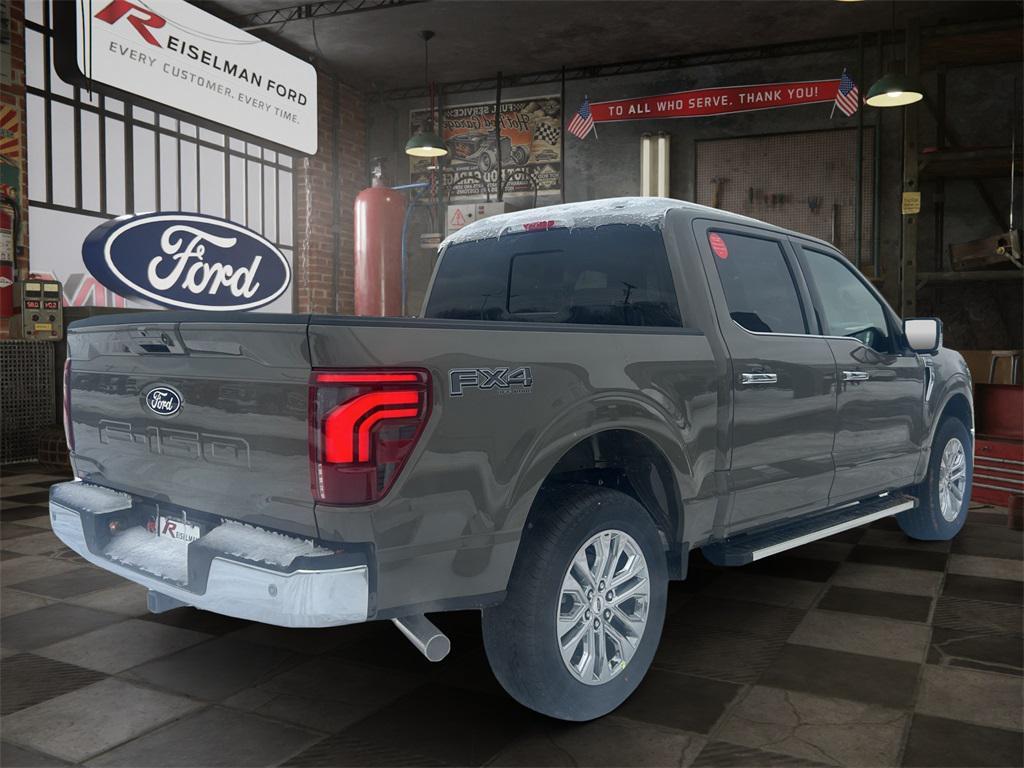 new 2026 Ford F-150 car, priced at $65,178