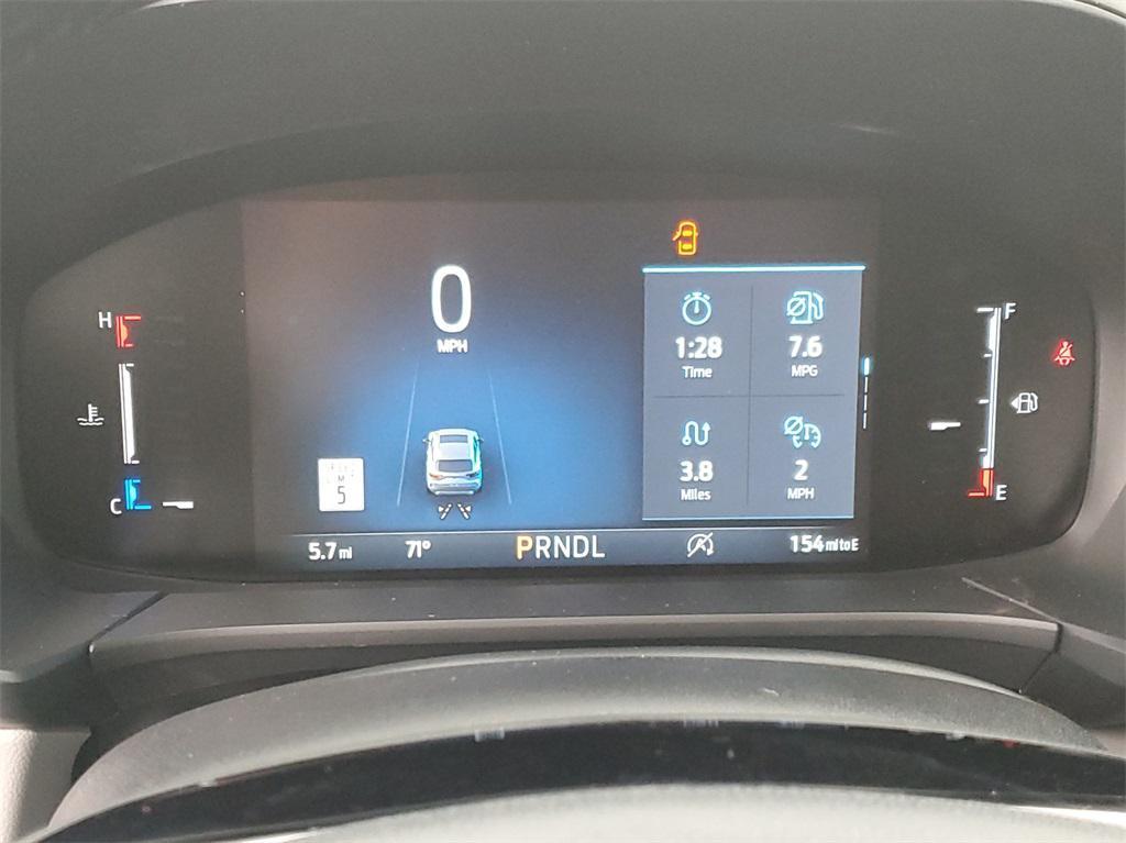 new 2026 Ford Escape car, priced at $30,808