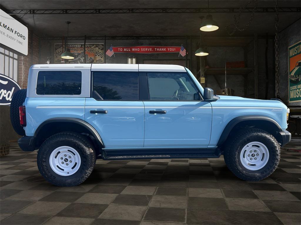 new 2025 Ford Bronco car, priced at $54,086