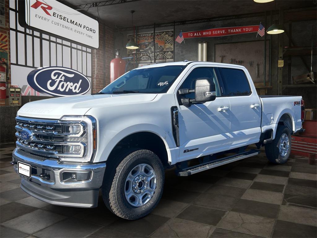 new 2026 Ford F-250 car, priced at $75,022