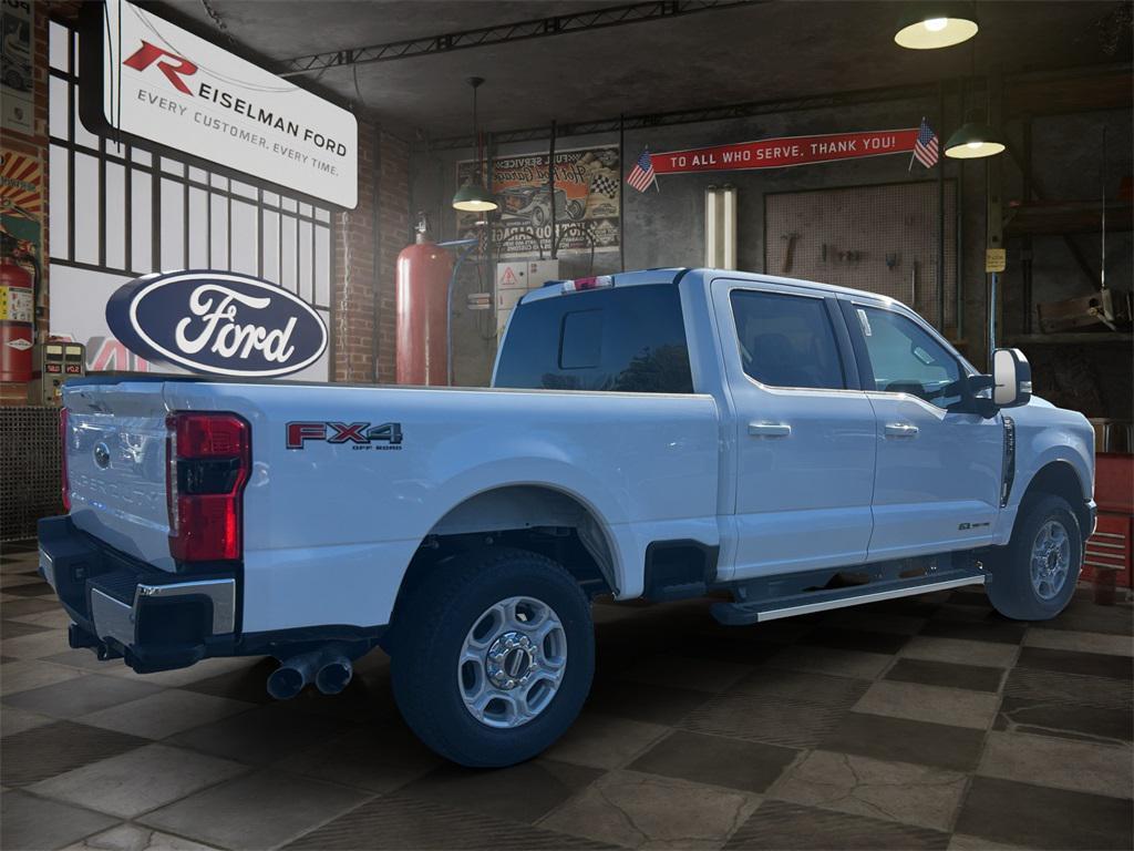 new 2026 Ford F-250 car, priced at $75,022