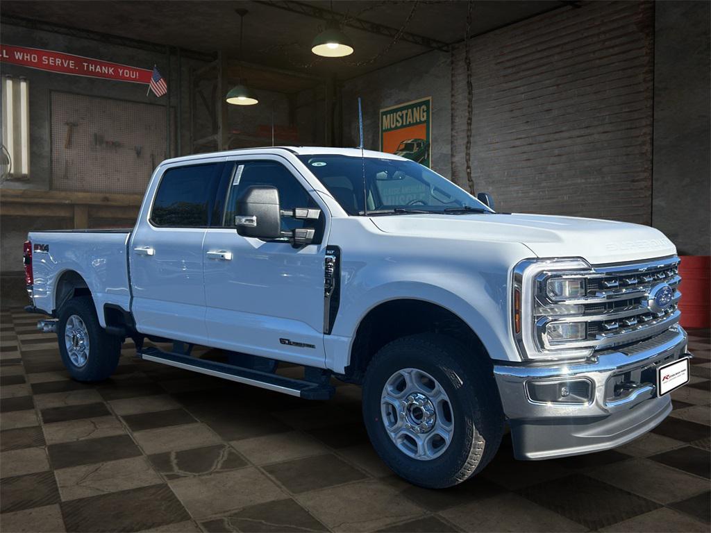 new 2026 Ford F-250 car, priced at $75,022