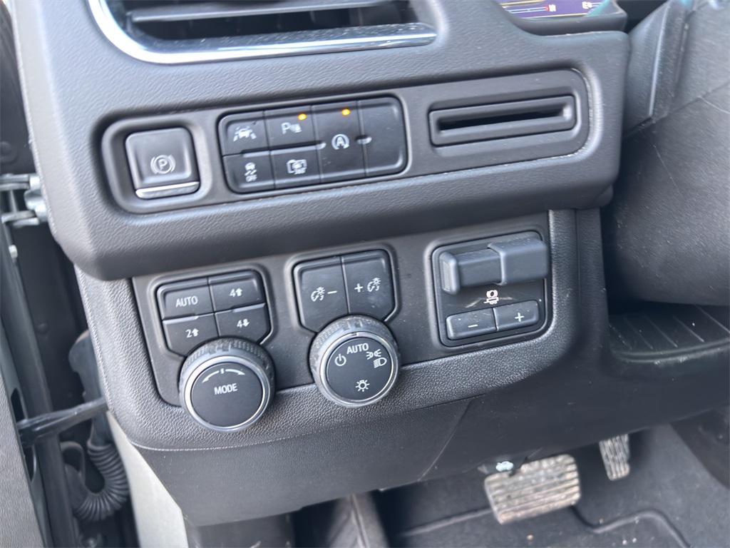 used 2023 Chevrolet Tahoe car, priced at $41,145