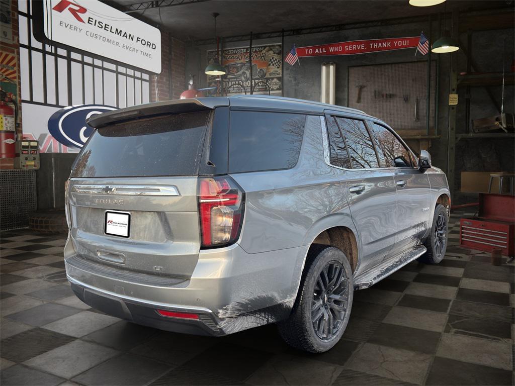used 2023 Chevrolet Tahoe car, priced at $41,145