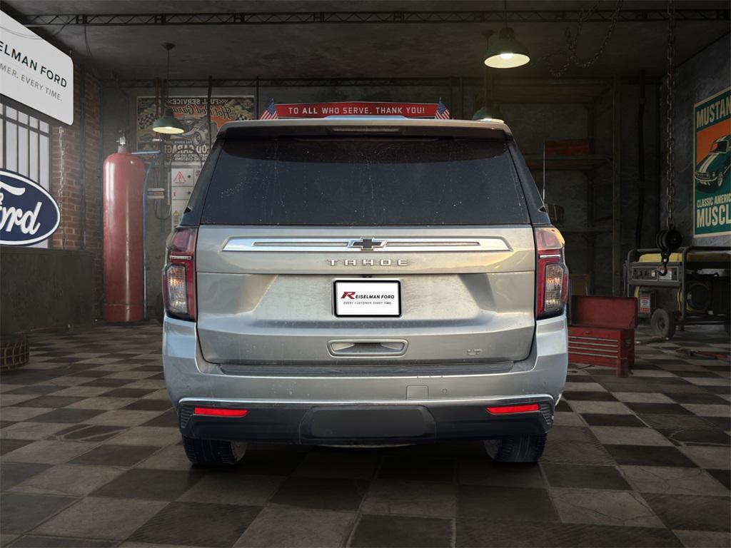 used 2023 Chevrolet Tahoe car, priced at $41,145