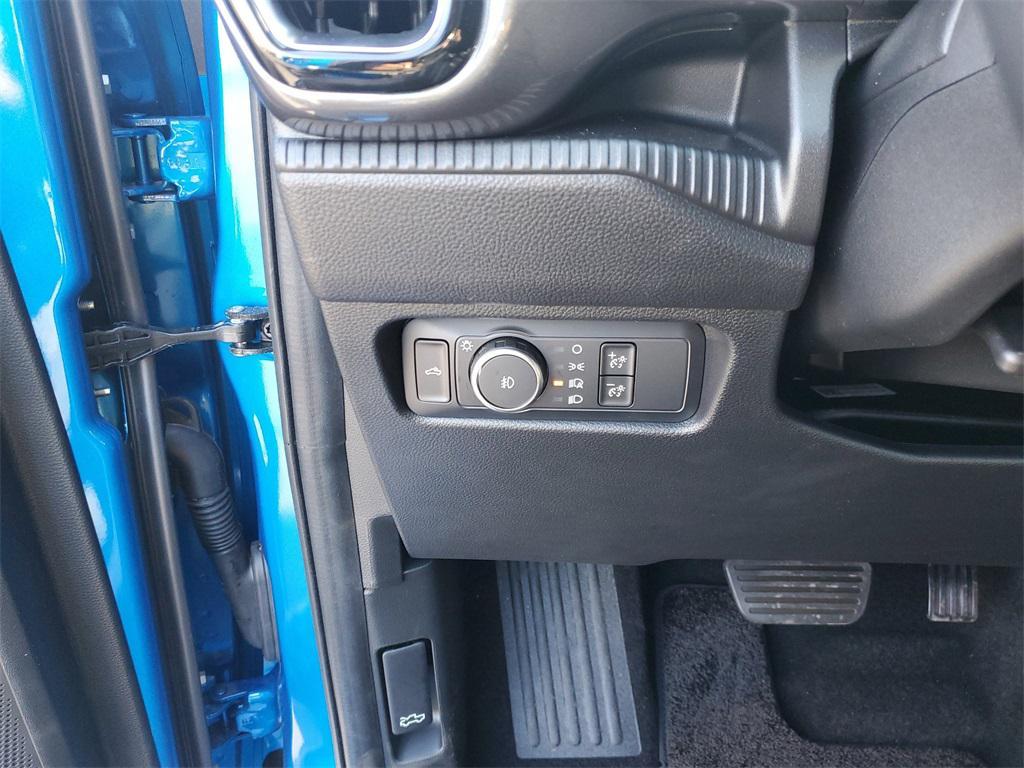 new 2025 Ford Ranger car, priced at $42,782