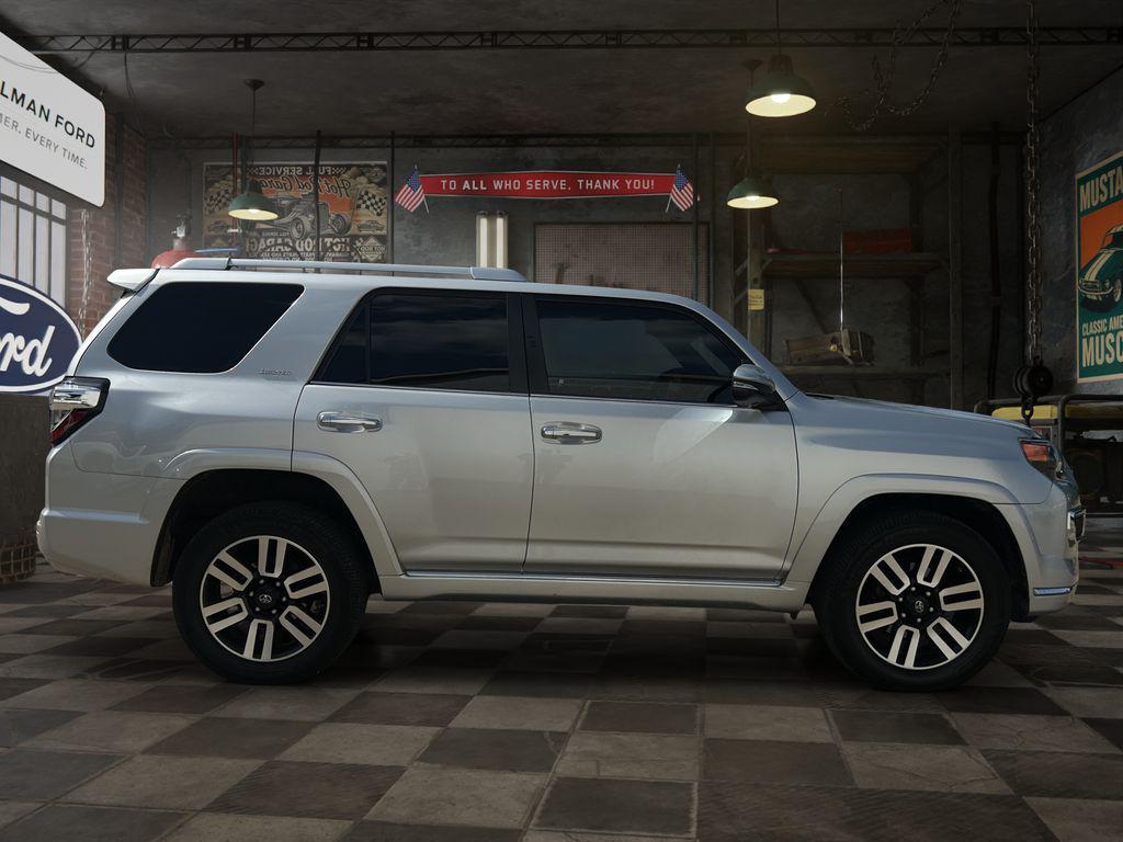 used 2021 Toyota 4Runner car, priced at $38,823