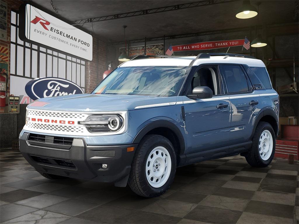 new 2025 Ford Bronco Sport car, priced at $35,769