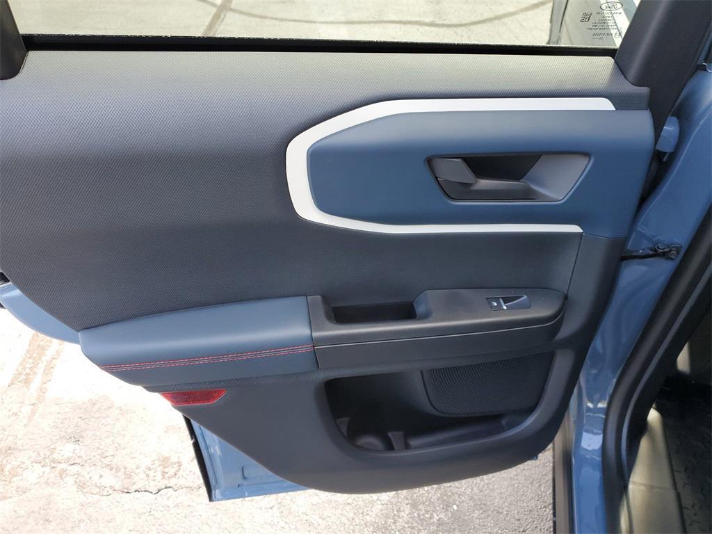 new 2025 Ford Bronco Sport car, priced at $35,769