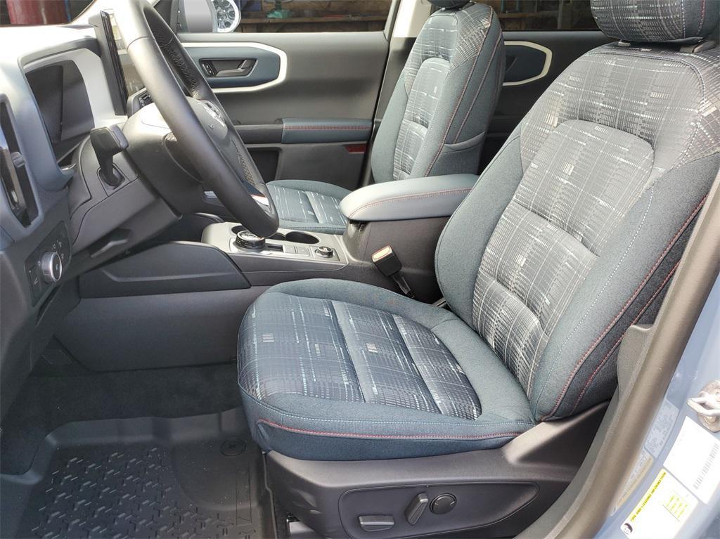 new 2025 Ford Bronco Sport car, priced at $35,769