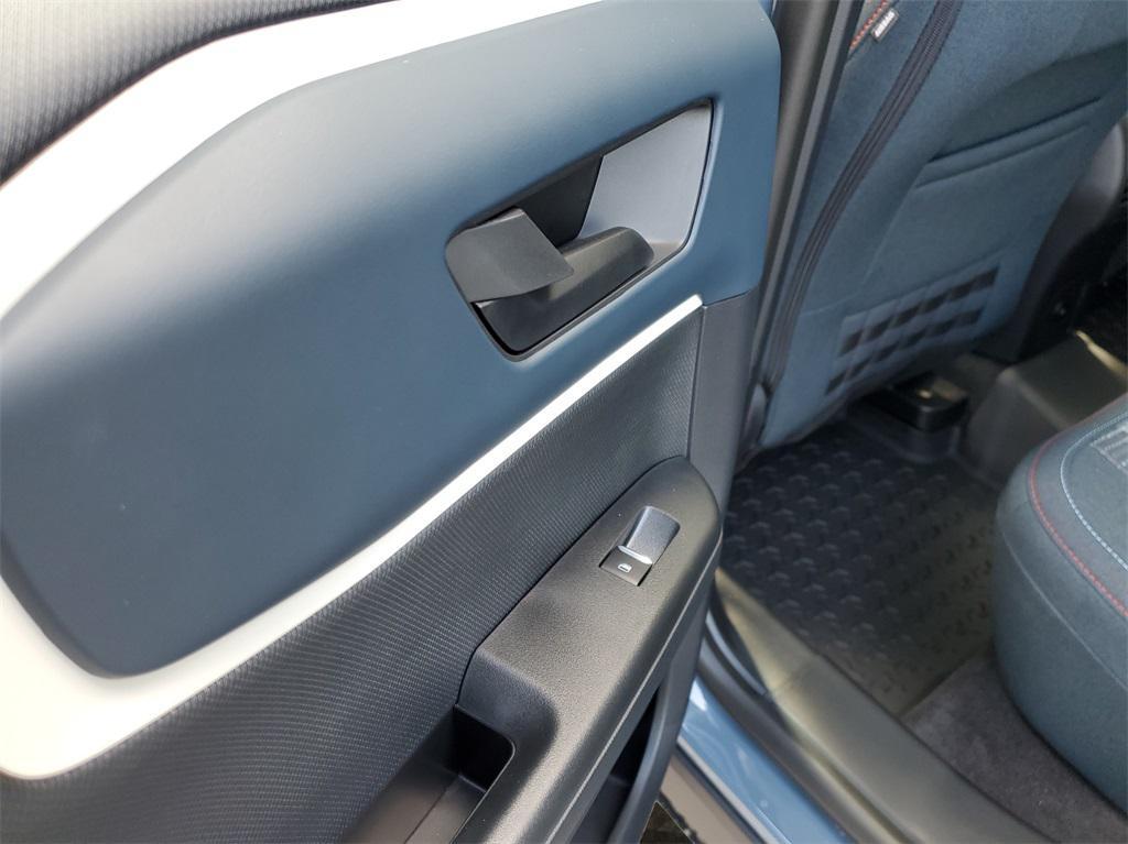 new 2025 Ford Bronco Sport car, priced at $35,769