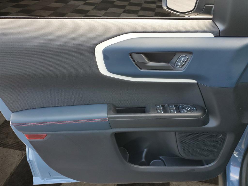 new 2025 Ford Bronco Sport car, priced at $35,769