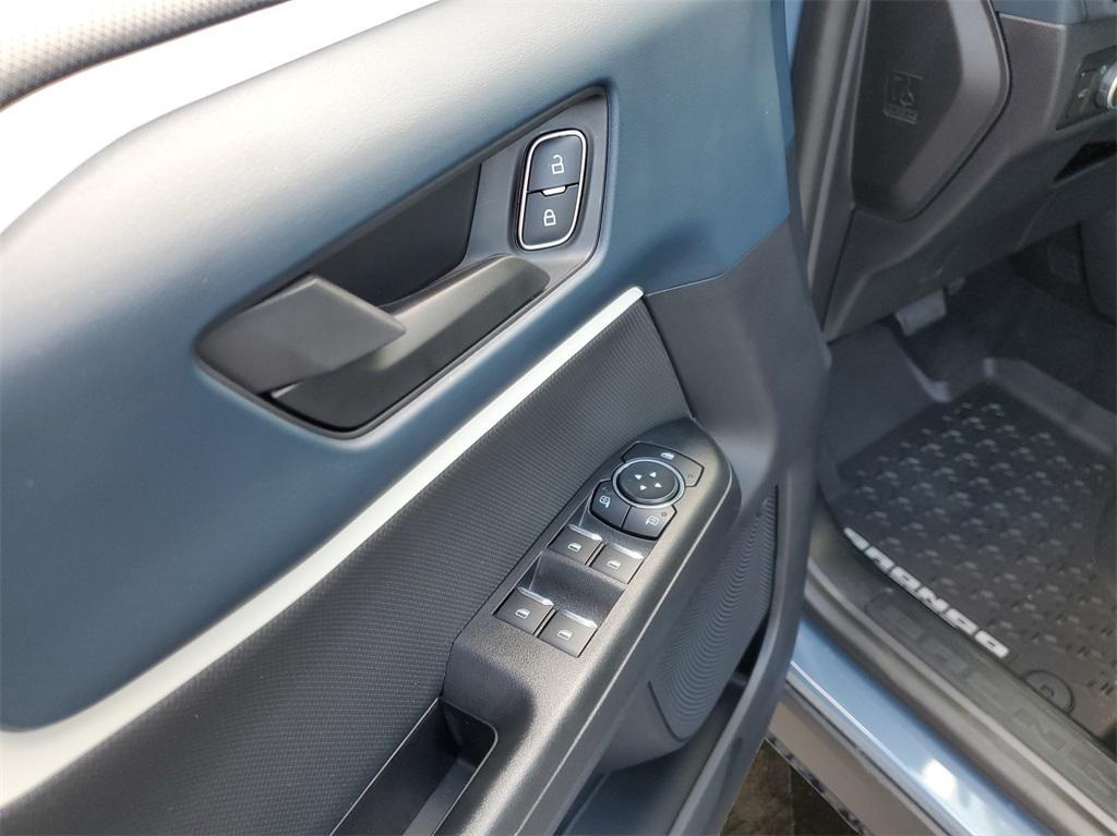 new 2025 Ford Bronco Sport car, priced at $35,769