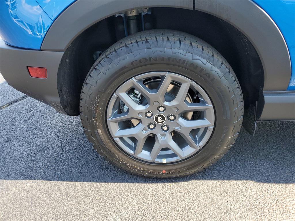 new 2025 Ford Bronco Sport car, priced at $31,068