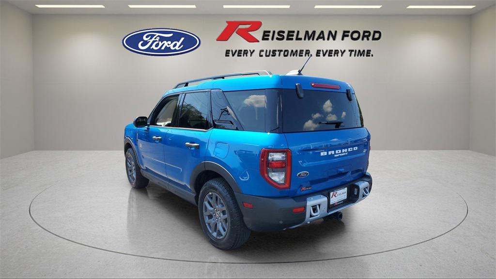 new 2025 Ford Bronco Sport car, priced at $31,068