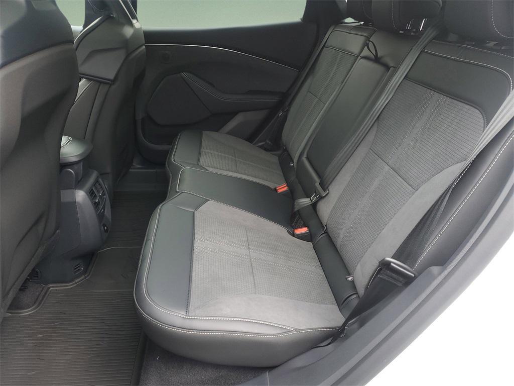 new 2025 Ford Mustang Mach-E car, priced at $52,723