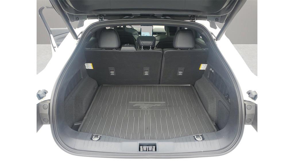 new 2025 Ford Mustang Mach-E car, priced at $52,723