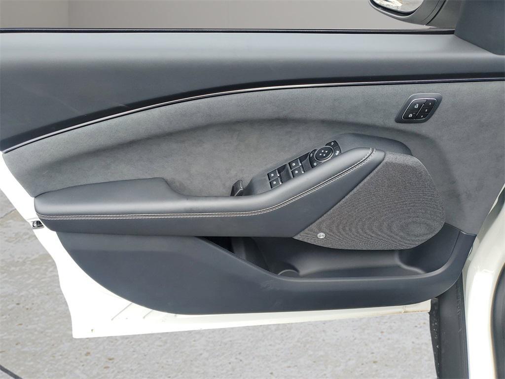 new 2025 Ford Mustang Mach-E car, priced at $52,723