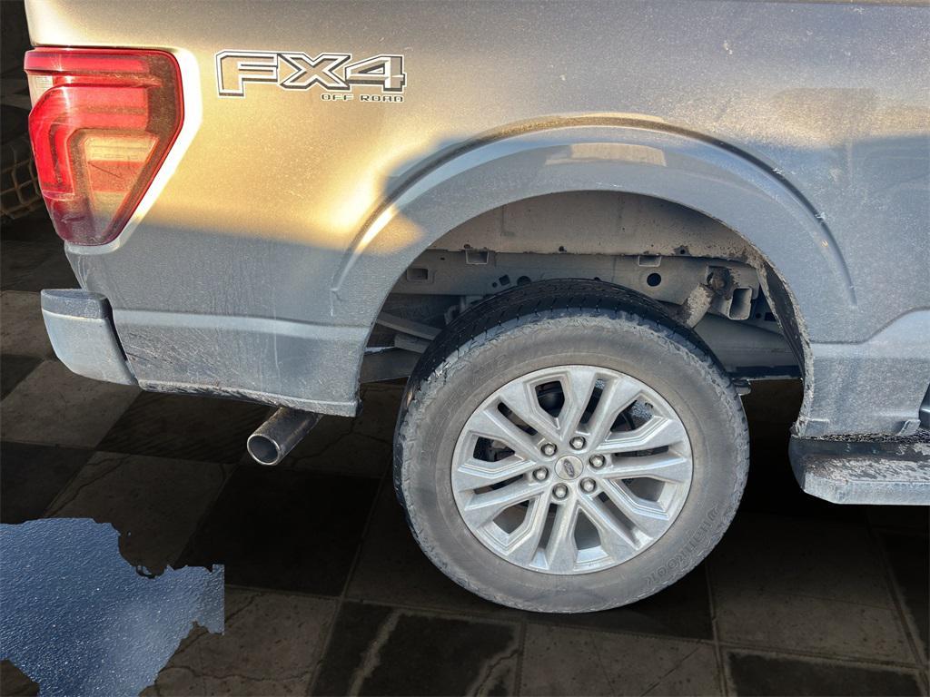 used 2024 Ford F-150 car, priced at $53,041