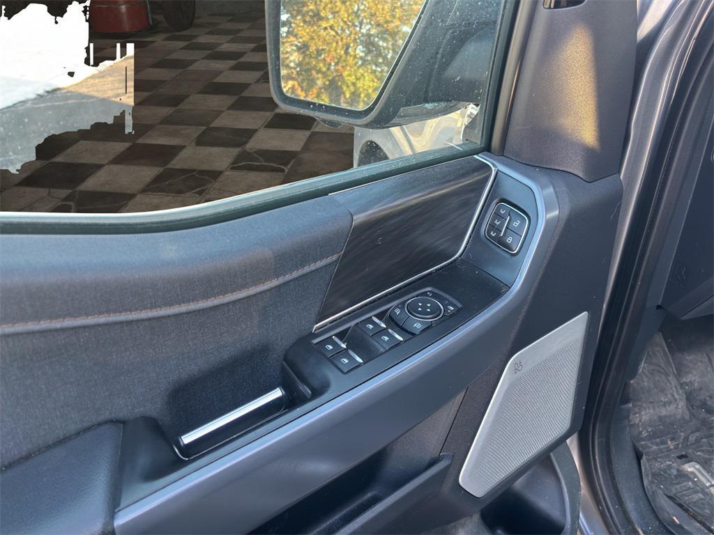 used 2024 Ford F-150 car, priced at $53,041