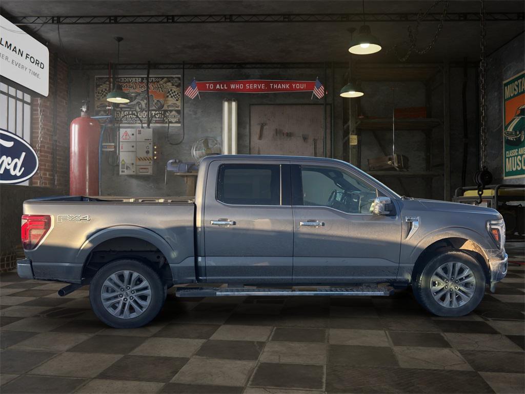 used 2024 Ford F-150 car, priced at $53,041