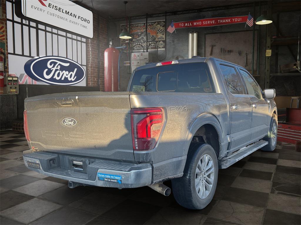 used 2024 Ford F-150 car, priced at $53,041