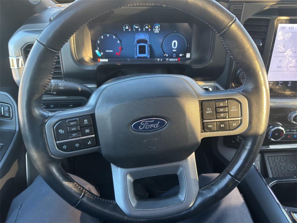 used 2024 Ford F-150 car, priced at $53,041