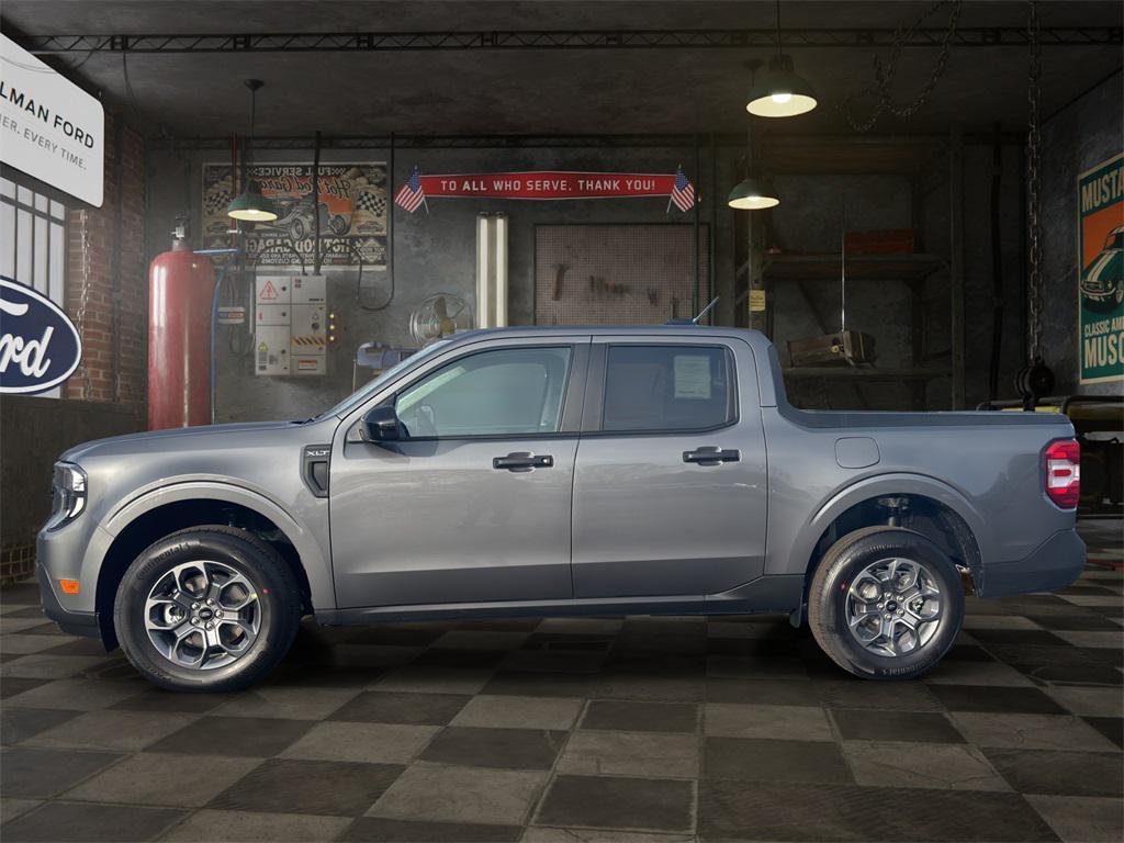 new 2026 Ford Maverick car, priced at $33,618