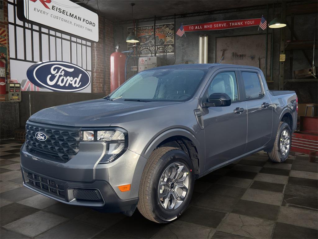 new 2026 Ford Maverick car, priced at $33,618