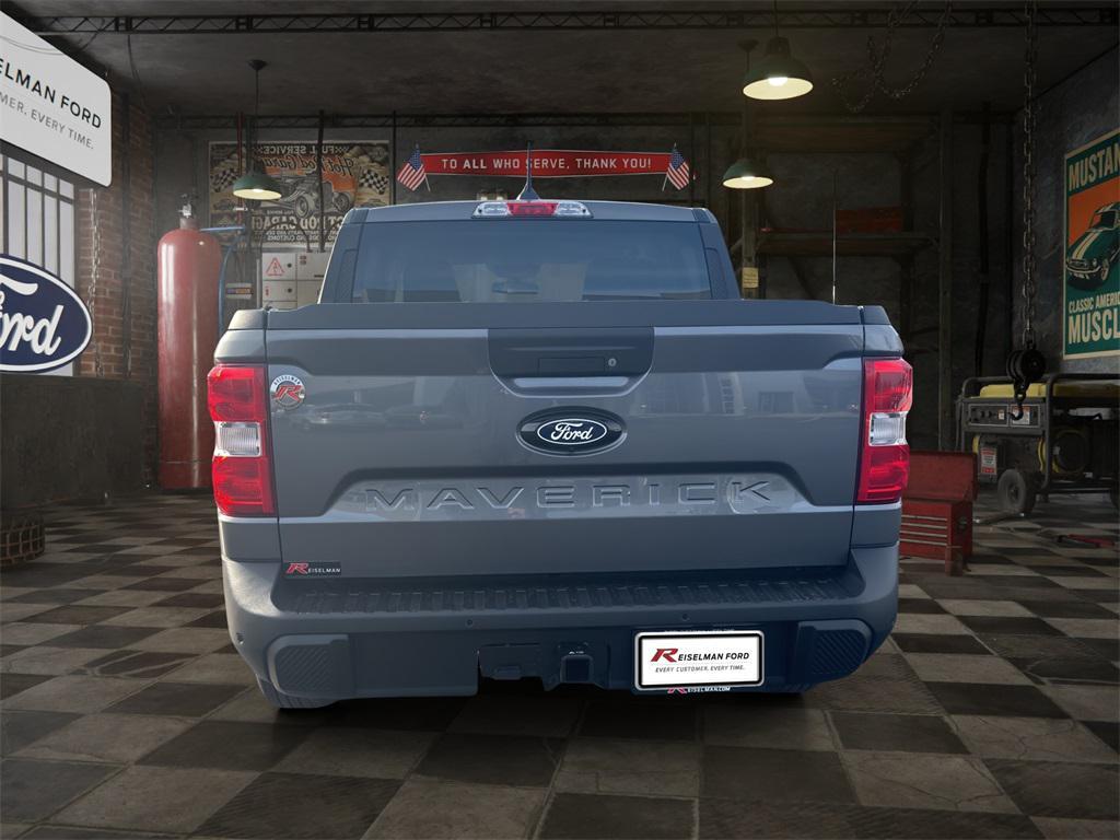 new 2026 Ford Maverick car, priced at $33,618