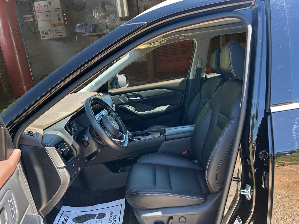 used 2023 Nissan Rogue car, priced at $24,255