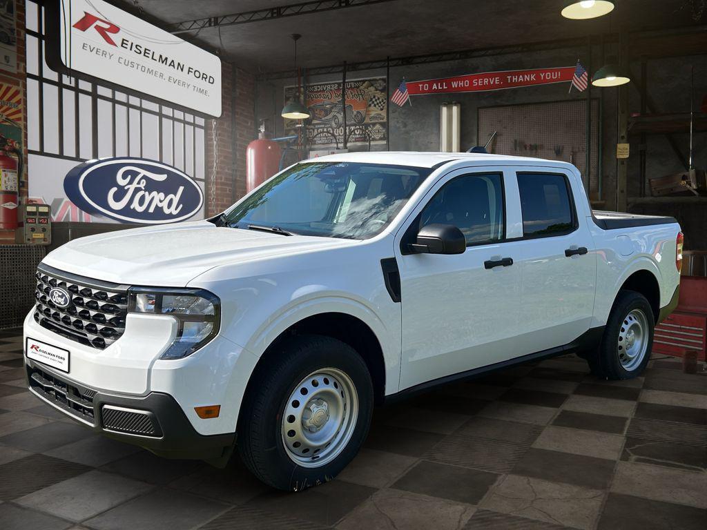 new 2026 Ford Maverick car, priced at $30,495