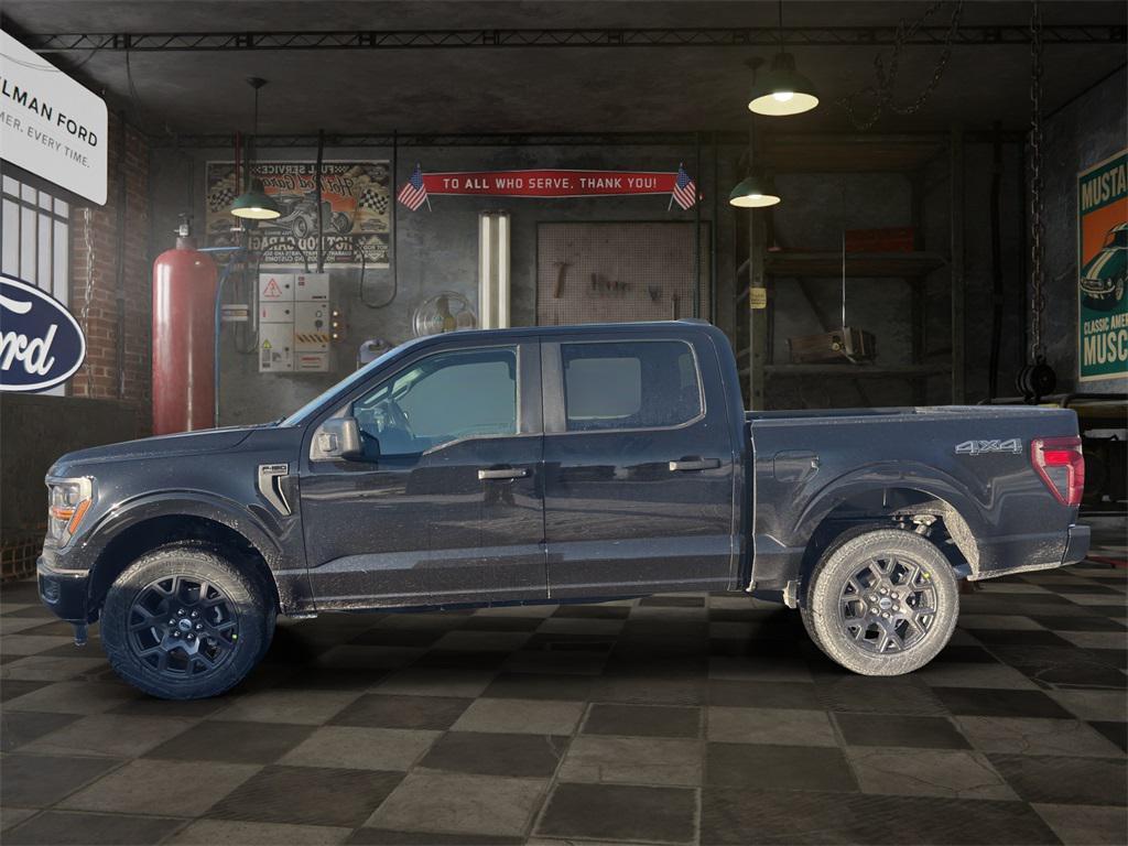 new 2026 Ford F-150 car, priced at $47,709