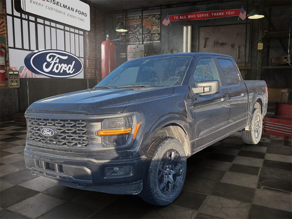 new 2026 Ford F-150 car, priced at $47,709