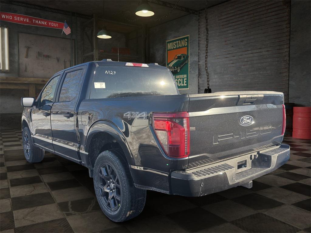 new 2026 Ford F-150 car, priced at $47,709