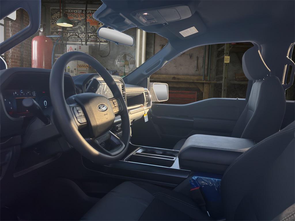 new 2026 Ford F-150 car, priced at $47,709
