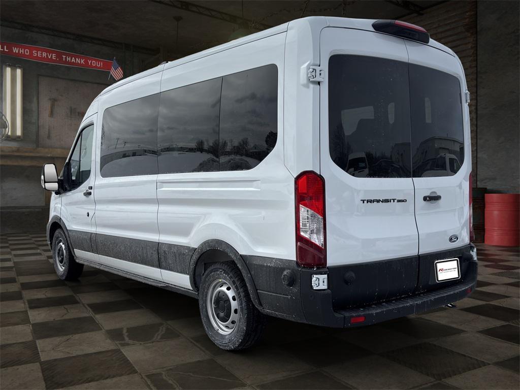 new 2026 Ford Transit-350 car, priced at $65,960