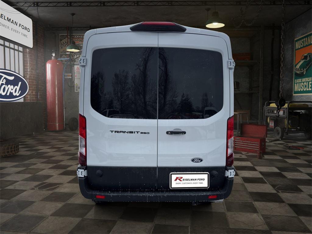 new 2026 Ford Transit-350 car, priced at $65,960