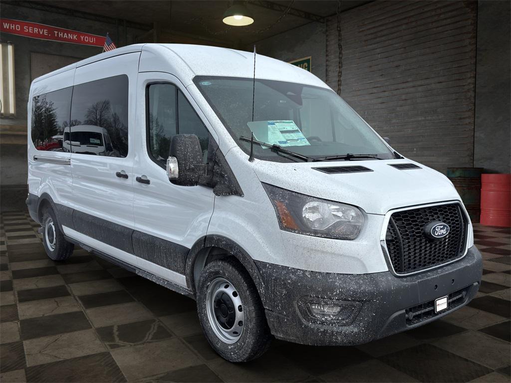 new 2026 Ford Transit-350 car, priced at $65,960
