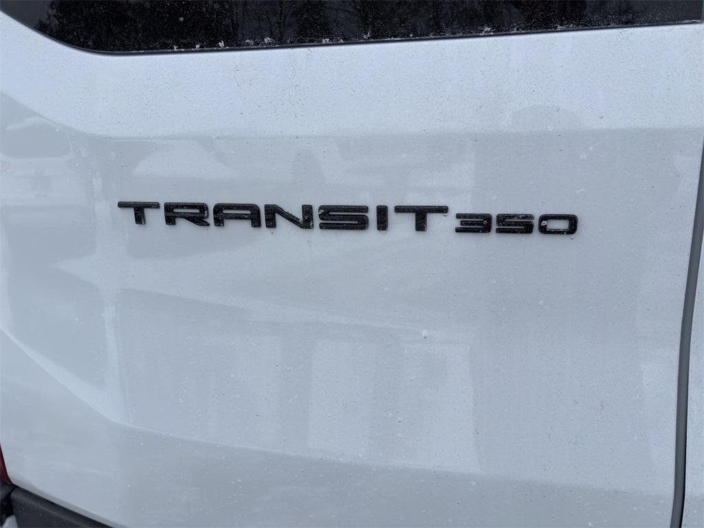 new 2026 Ford Transit-350 car, priced at $65,960