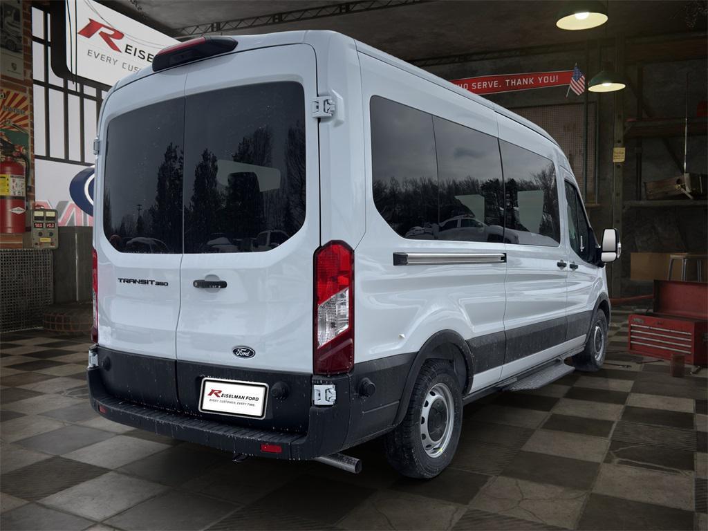new 2026 Ford Transit-350 car, priced at $65,960