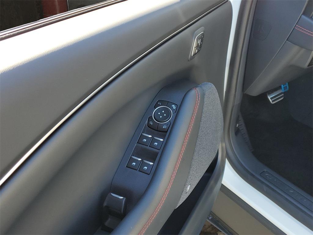 new 2025 Ford Mustang Mach-E car, priced at $53,912