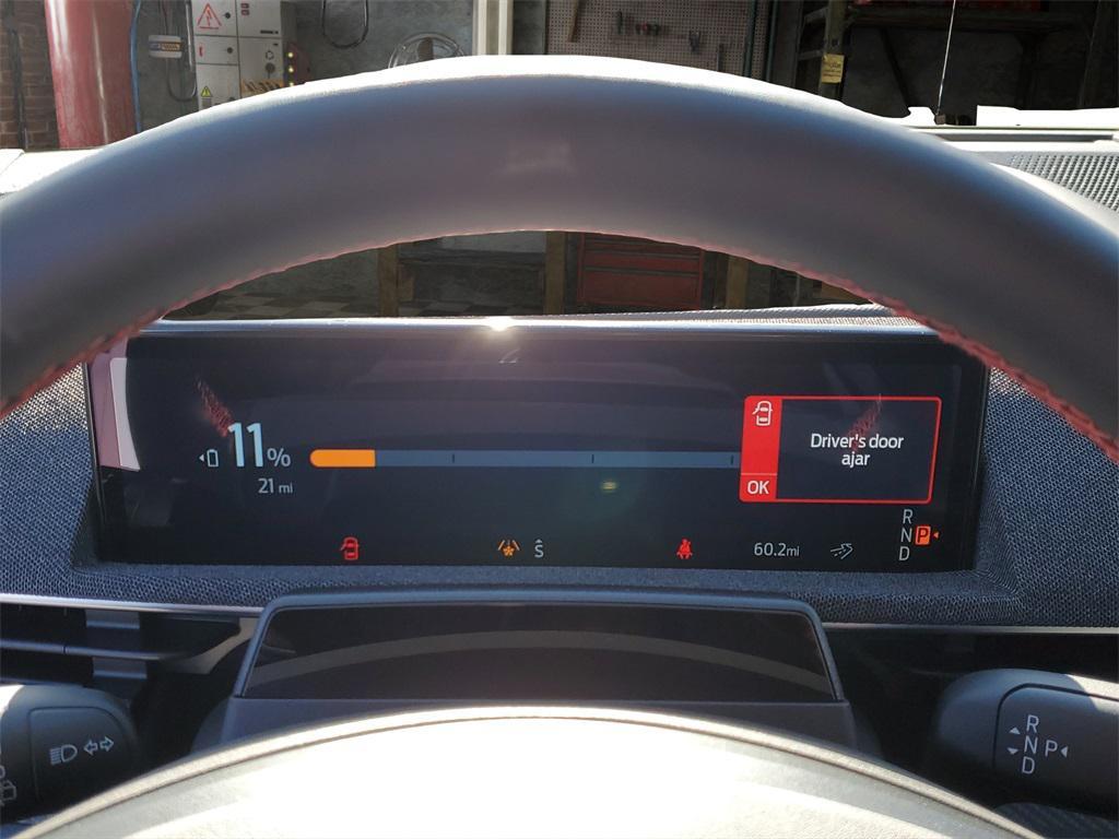 new 2025 Ford Mustang Mach-E car, priced at $53,912